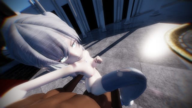 RWBY - Weiss Schnee Deep Penetrarion in Saggitarius Position Lewd FRAGGY — photo 4