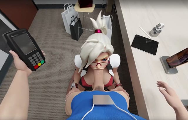 Mercy Needs a Discount Vega — photo 4
