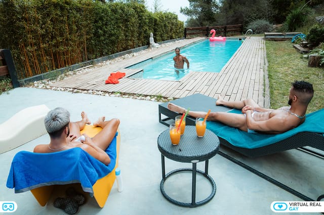 Pool Party Panterino Radzzo Stallion Fabio — photo 7