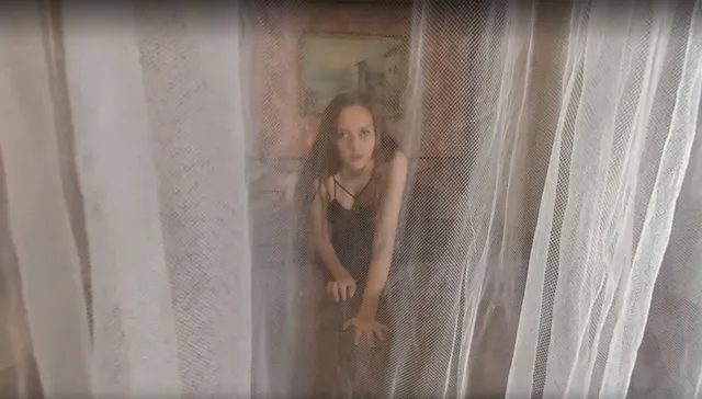 The Kinky Flat Episode Eight Come Give Me Your Cock Stacy Cruz perVRt — photo 1