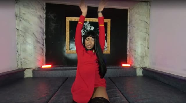Beam Me Up Thotty Dink Lu PeepingThom — photo 10