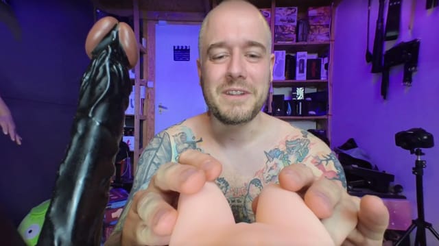 Giant Fantasy Alec Hardy — photo 1