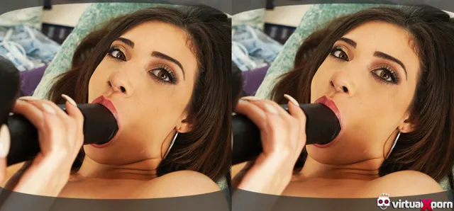 Teen Emily Pink Fist Fuck Her Ass VirtualXPorn — photo 2