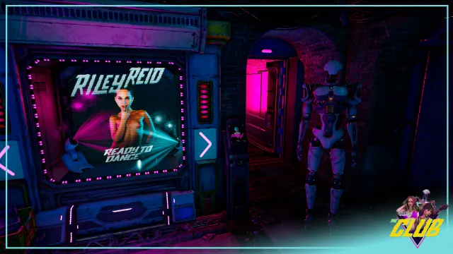 Holodexxx The Club Holodexxx vr porn game — photo 3