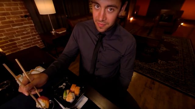 The Boyfriend Experience Dante Colle VR Fan Service — photo 1