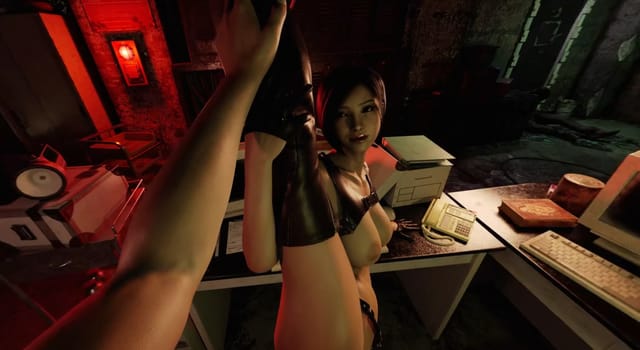 Resident Evil - Mission-Scaled Standing Ovation Part 3 DarkDreams — photo 1