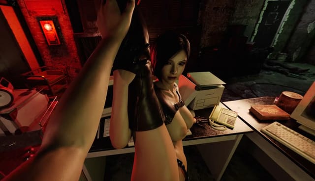 Resident Evil - Mission-Scaled Standing Ovation Part 3 DarkDreams — photo 2