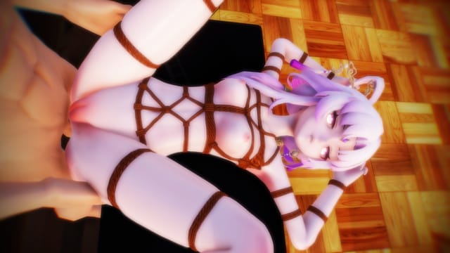 Honkai Star Rail - Fu Xuan Fucked On The Table Lewd FRAGGY — photo 3