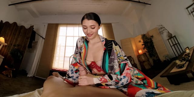 My Japanese Masseuse MigotoVR — photo 5