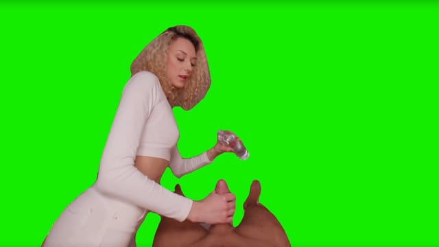 Erotic Massage with Isabella De Laa (Passthrough) VR pornnow — photo 3