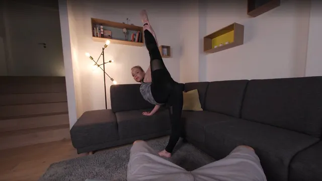 Good Girls Swallow Alexa Flexy VRedging — photo 10