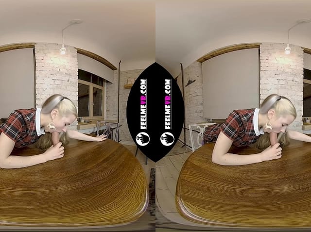 180vr Porn 18yo Teenager Miturasu Fucks Herself With A Big Dick FeelmeVR — photo 6
