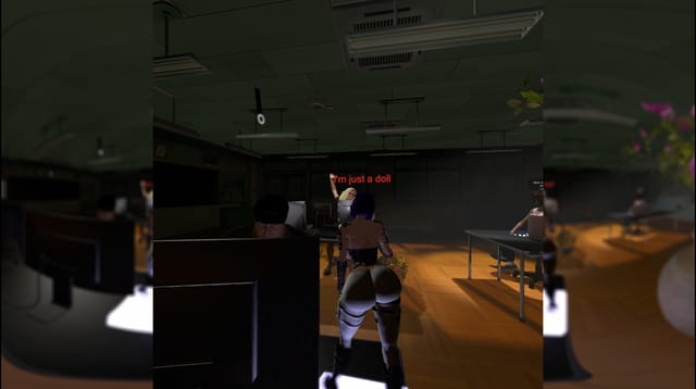Thot for Teacher Part 1 (with inner thot dialogue) Raging Simian — photo 4