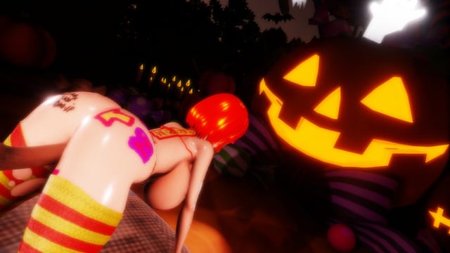 MC Mommy - Halloween Drilling Lewd FRAGGY — photo 4