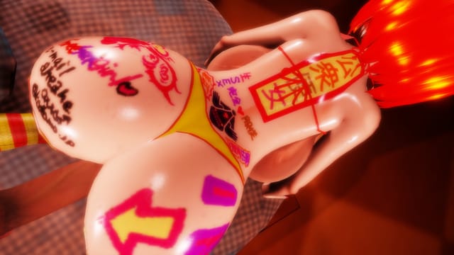 MC Mommy - Halloween Drilling Lewd FRAGGY — photo 1