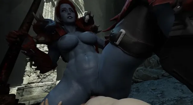 Marvel - Added to Her Collection A XXX Parody DarkDreams — photo 5