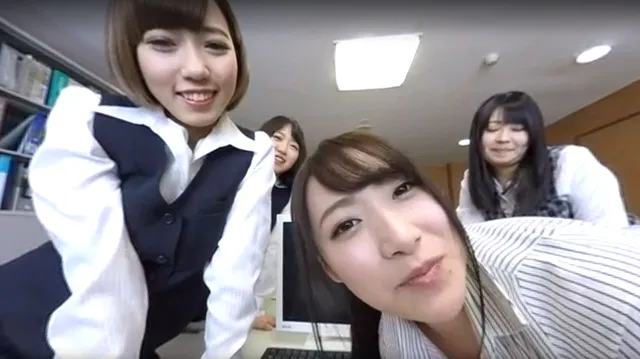 Office Lady At General Affairs 3rd Department - Part 1 EAGLE — photo 10