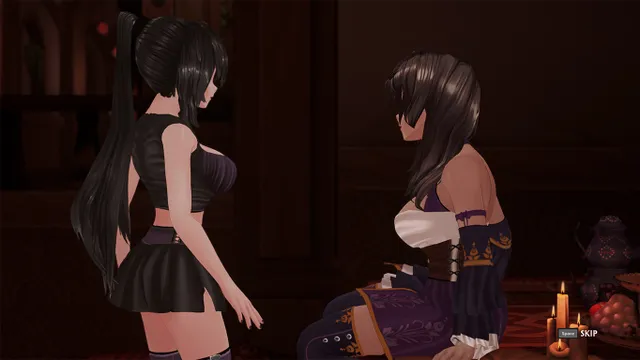 Iragon Prologue 18 Repulse vr porn game — photo 1