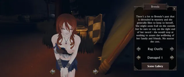 Iragon: Prologue 18+ VR porn — photo 3