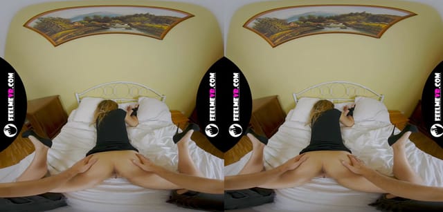 Virtual Reality Video Trinity Free Asshole Shoot VR porn — photo 8