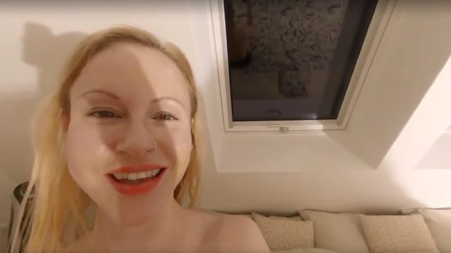 BlondeHexe und ihre 4 Sexspielzeugmanner 4K BlondeHexe — photo 2