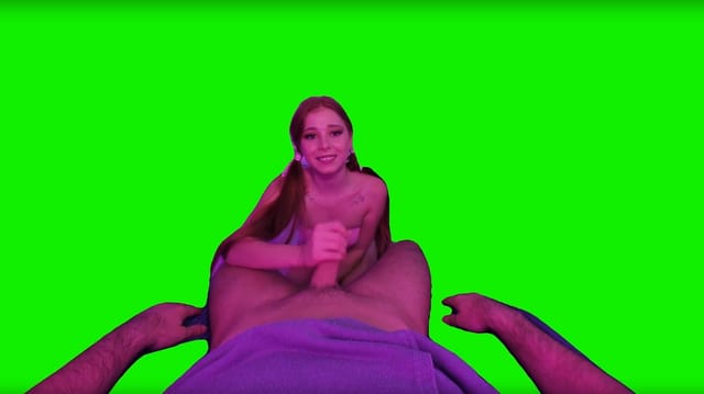 Gaming Session with Lya Cutie (Passthrough) VR pornnow — photo 2
