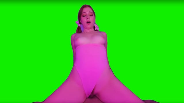 Gaming Session with Lya Cutie (Passthrough) VR pornnow — photo 3