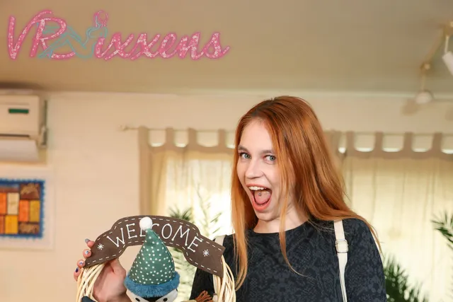 My Special Joy - Bella Blue VRixxens — photo 2