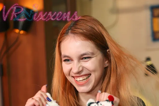My Special Joy - Bella Blue VRixxens — photo 5