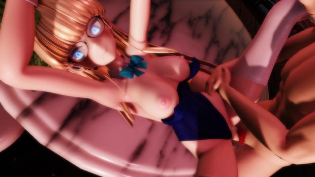 Blue Archive - Toki Asuma Drilled Under the Xmas Tree Lewd FRAGGY — photo 5