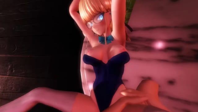 Blue Archive - Toki Asuma Drilled Under the Xmas Tree Lewd FRAGGY — photo 3