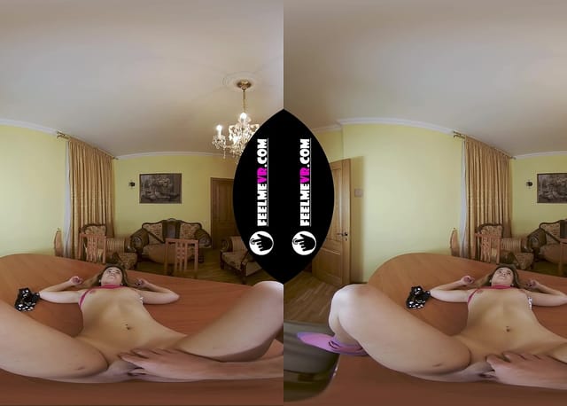 Virtual Reality Masturbation Video With Trinity Free VR porn — photo 5