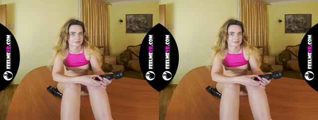 Virtual Reality Masturbation Video With Trinity Free VR porn — photo 6