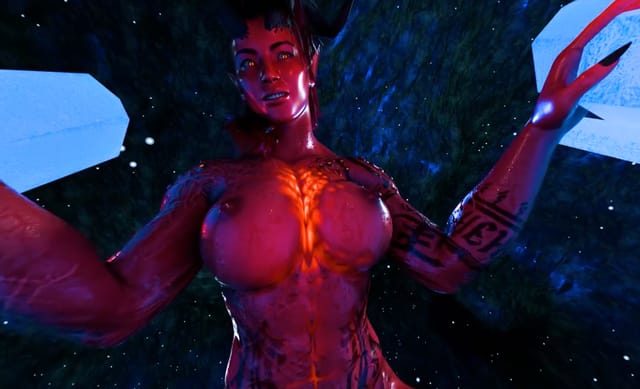 Baldur’s Gate - Infernal Fornication (A XXX Parody) DarkDreams — photo 5