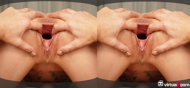 Tanya Virago Rough Fist Fucked VirtualXPorn — photo 1