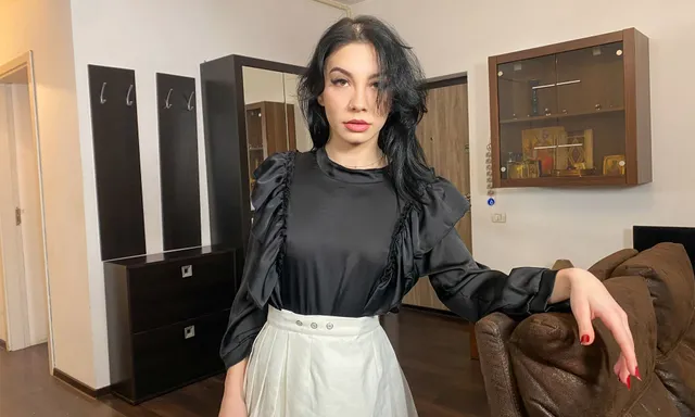 Maddie Perez - We Are Not Alone VRMansion — photo 10