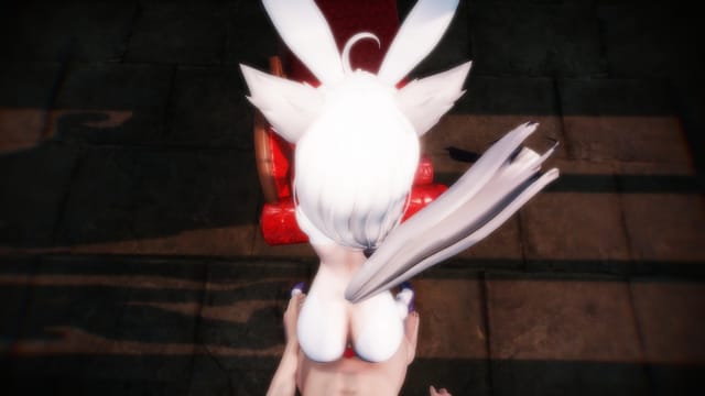 Hololive - Fubuki Taken From Behind Lewd FRAGGY — photo 4