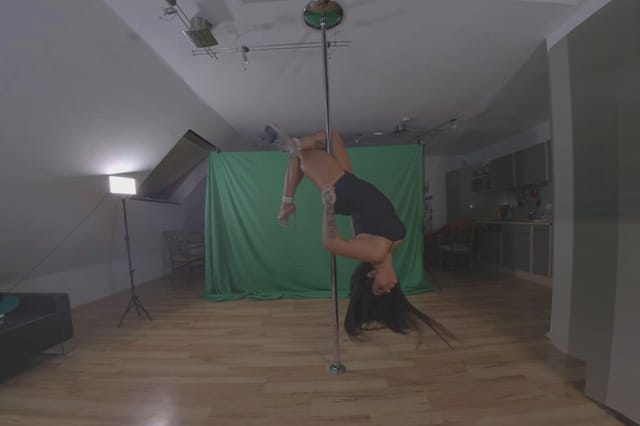 Pole & Lap Dance Bella RealStoryVR — photo 7