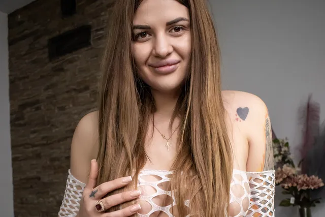 SassyTiff - Show Me Your Dick I'll Show You My Pussy VRStars — photo 4