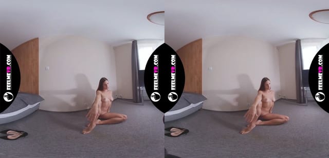 VR180 Nude Casting With Amazing Supermodel Moulin Ora FeelmeVR — photo 1