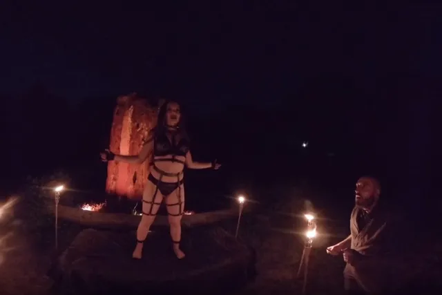 Taboo Ritual VRQueens — photo 5