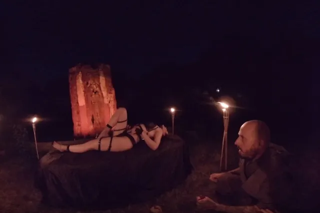 Taboo Ritual VRQueens — photo 6