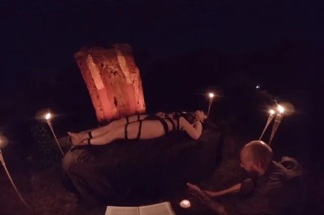 Taboo Ritual VRQueens — photo 7