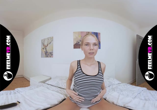 180VR Lapdance Video With New Super Sexy Model Luise FeelmeVR — photo 2