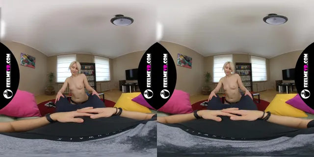 Adora Rey Brutal Throat Fuck VR180 3D FeelmeVR — photo 8