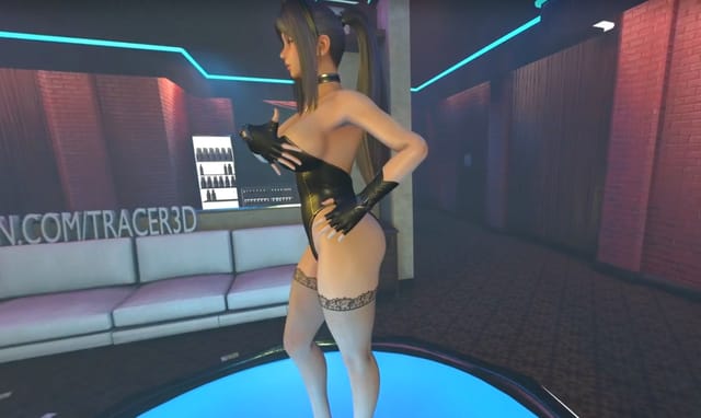 Sexy Bunny Irelia League of Legends 3D (XXX Parody) Tracer3d — photo 4