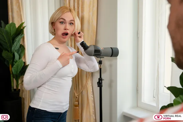 Neighbours Turn Me On VirtualRealPorn — photo 7