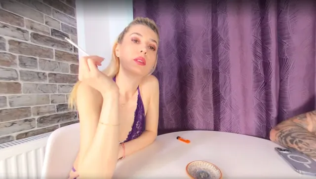 Smoking Hot Petite Christal Hot StefanSteelFantasy — photo 10