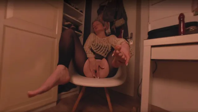 Masturbating in Heels SabdeluxeVR — photo 8
