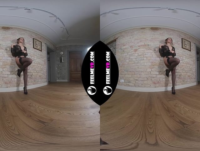 Francheska 8K VR porn — photo 28